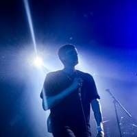 Hollow Wake performing at Eastside Bowl in Nashville, TN  on August 15, 2025