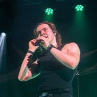 Livingston performing at Brooklyn Bowl in Nashville, TN on May 13, 2025