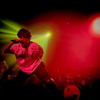 TX2 performing at Eastside Bowl in Nashville, TN  on August 15, 2025