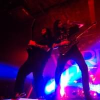 The Word Alive performing at Eastside Bowl in Nashville, TN  on August 15, 2025