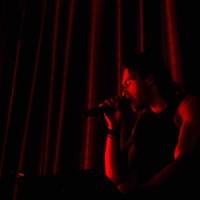 Livingston performing at Brooklyn Bowl in Nashville, TN on May 13, 2025