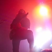 The Word Alive performing at Eastside Bowl in Nashville, TN  on August 15, 2025