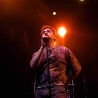 Braden Bales performing at Brooklyn Bowl in Nashville, TN on May 13, 2025