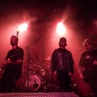 UNWELL performing at Eastside Bowl in Nashville, TN  on August 15, 2025