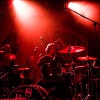 Hollow Wake performing at Eastside Bowl in Nashville, TN  on August 15, 2025