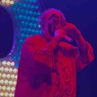 Insane Clown Posse performing at Bonnaroo Music and Arts Festival in Manchester, TN on June 15, 2025