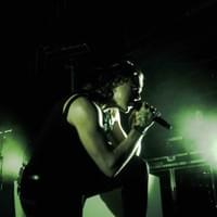 Livingston performing at Brooklyn Bowl in Nashville, TN on May 13, 2025