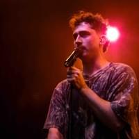 Braden Bales performing at Brooklyn Bowl in Nashville, TN on May 13, 2025