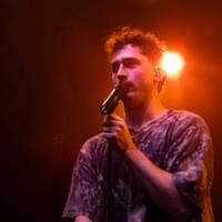 Braden Bales performing at Brooklyn Bowl in Nashville, TN on May 13, 2025