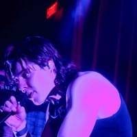 Livingston performing at Brooklyn Bowl in Nashville, TN on May 13, 2025