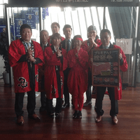 大阪キャラバン