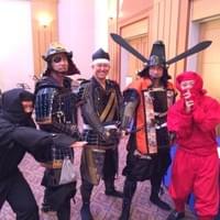 設立記念パーティ