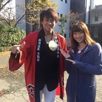 平成27年11月24日 三重テレビ「ハピ3」の取材