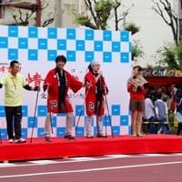 津まつりJCブース