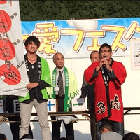 白山フェスタ　杉ちゃん