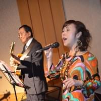 二見の濱千代女将も応援に