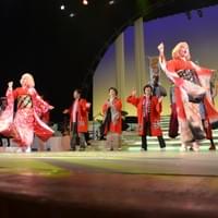 マツケンバックダンサー