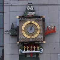 The Mechanical Clock