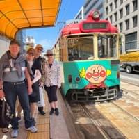 Tram Station