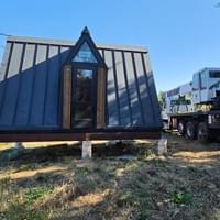 Tiny home, ADU