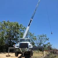 San Diego Mobile Crane Service