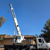 Mobile Crane Service San Diego