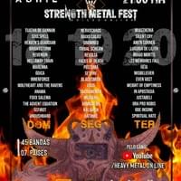 Strength Metal Fest