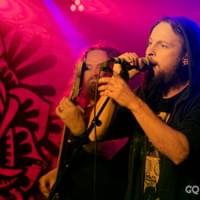 live at The Parish (Huddersfield, England) 7/10/2016