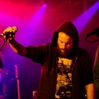 live at The Parish (Huddersfield, England) 7/10/2016