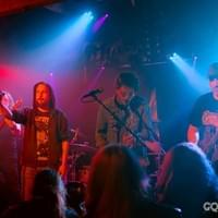 live at The Parish (Huddersfield, England) 7/10/2016