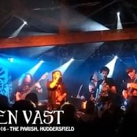 live at The Parish (Huddersfield, England) 7/10/2016