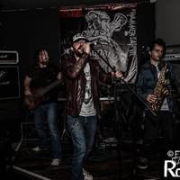 Even Vast at The Hammer and The Anvil, Birmingham, England