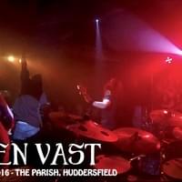 live at The Parish (Huddersfield, England) 7/10/2016