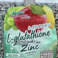 Jele Apple + L-Glutathione + Z