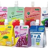 Jele Beauty/Фруктовое желе