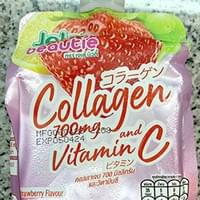 Strawberry + Collagen/Клубника