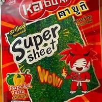 Seaweed Snack
