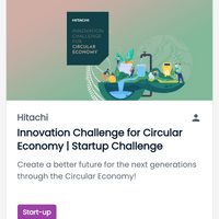 Innovation Challenge for Circular Economy