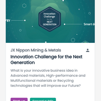 Innovation Challenge for the Next Generation