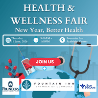 Health & Wellness Fair 
