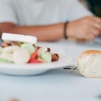 Greek Salad Star of the Mediterranean Diet