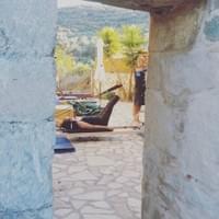 Snapshot from private Pilates reformer session 