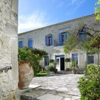 Restored century old Villa 