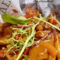 Spicy Chicken & Chips