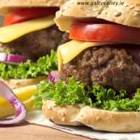 Gourmet Cheeseburger