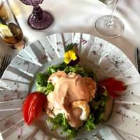 Atlantic Prawn & Marie Rose