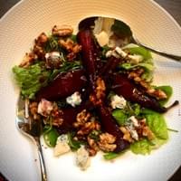 Beetroot & Blue Cheese