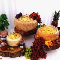 The Ultimate Grazing Feast