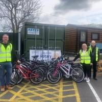 Bikes For Africa Collection 