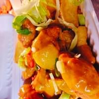 Salt & Chilli Chicken Box